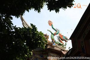同安大同街道溪邊街[龍虎宮](碧溪殿) - 保生大帝，天上圣母、水仙尊王 (11)_同安大同街道溪邊街龍虎宮(碧溪殿)-保生大帝、天上圣母、水仙尊王