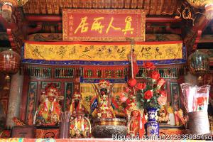 同安大同街道溪邊街[龍虎宮](碧溪殿) - 保生大帝，天上圣母、水仙尊王 (10)_同安大同街道溪邊街龍虎宮(碧溪殿)-保生大帝、天上圣母、水仙尊王