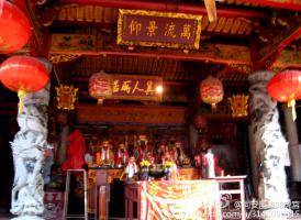同安大同街道溪邊街[龍虎宮](碧溪殿) - 保生大帝，天上圣母、水仙尊王 (13)_同安大同街道溪邊街龍虎宮(碧溪殿)-保生大帝、天上圣母、水仙尊王