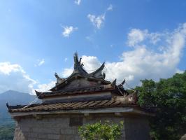 同安蓮花鎮(zhèn)澳溪村澳內(nèi)青云山頂[青云殿] - 伏羲仙帝、神農(nóng)仙帝 (1)_同安蓮花鎮(zhèn)澳溪村澳內(nèi)青云山頂青云殿-伏羲仙帝、神農(nóng)仙帝