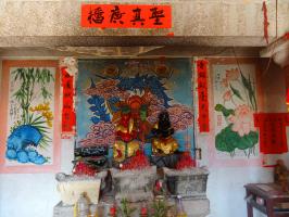 同安蓮花鎮(zhèn)澳溪村澳內(nèi)青云山頂[青云殿] - 伏羲仙帝、神農(nóng)仙帝 (6)_同安蓮花鎮(zhèn)澳溪村澳內(nèi)青云山頂青云殿-伏羲仙帝、神農(nóng)仙帝