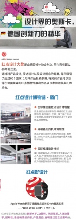 德國紅點設(shè)計大獎