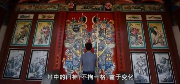 新年民俗丨少年郎，你要懂得的閩南門神文化！