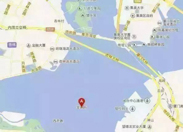 【玩轉集美九景】西海域上的珍貴明珠，朱熹都為它題名