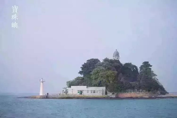 【玩轉集美九景】西海域上的珍貴明珠，朱熹都為它題名