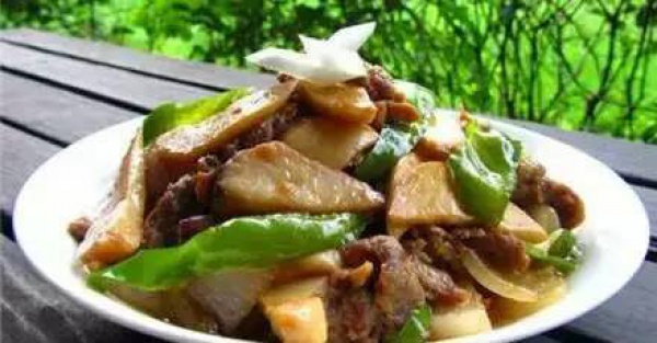 這些可不是普通的菜，孩子吃了個(gè)頭猛躥！