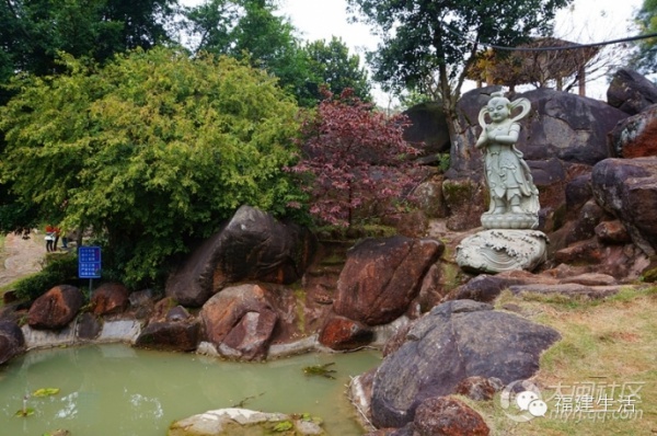 帶你走進金庸新版武俠小說里的南少林——泉州少林寺