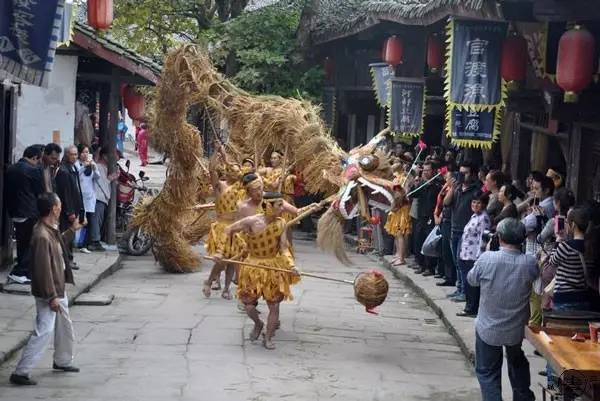時節丨二月二，龍抬頭，一年都有精神頭