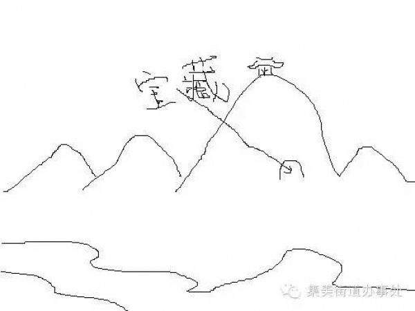 一封寫(xiě)給集美的情書(shū)|手繪地圖