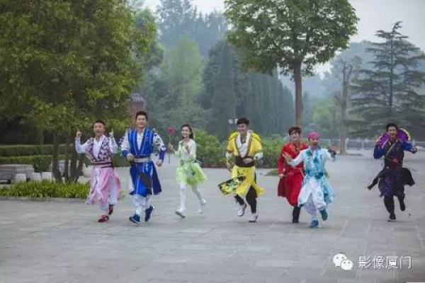 《跑男》真的來廈門啦！一份偶遇秘笈，快快收下…不謝！