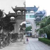 華南第一“中山公園”，廈門(mén)人永遠(yuǎn)的痛