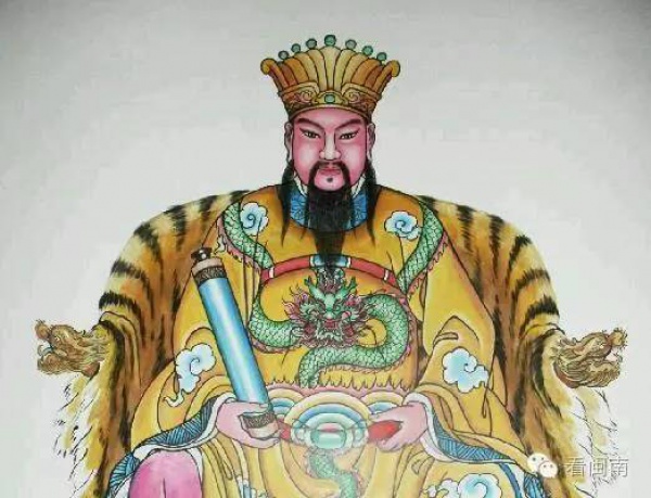 閩南故宮——白礁慈濟宮
