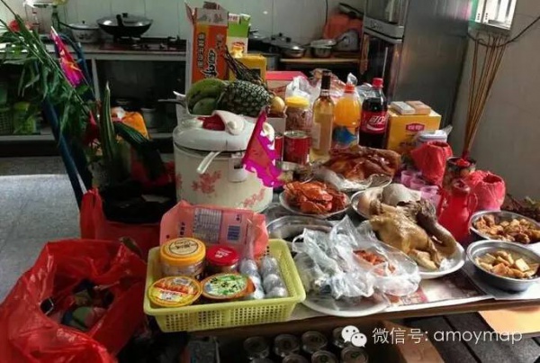 中元普度曾經(jīng)是廈門(mén)最熱鬧的節(jié)日之一？