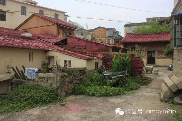 同安城內還能看得到的老街巷，再不走哪天就消失了（上）