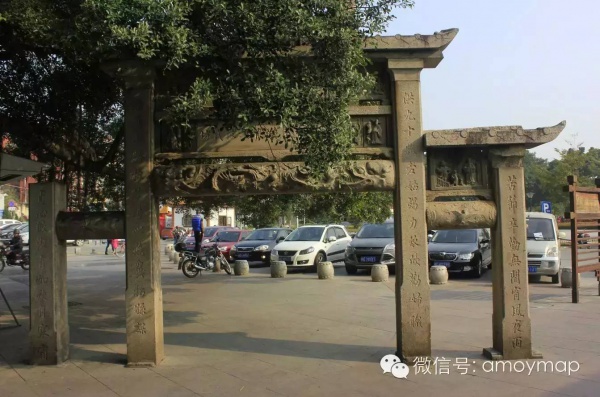 同安城內還能看得到的老街巷，再不走哪天就消失了（上）