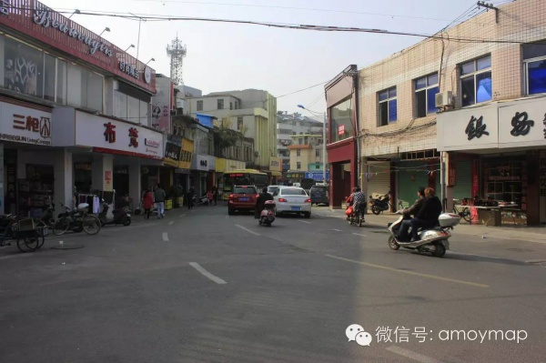同安城內還能看得到的老街巷，再不走哪天就消失了（上）