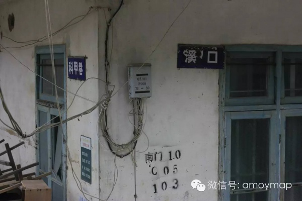 同安城內還能看得到的老街巷，再不走哪天就消失了（上）