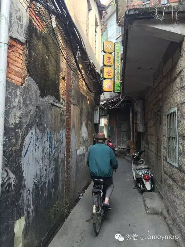 同安城內還能看得到的老街巷，再不走哪天就消失了（上）