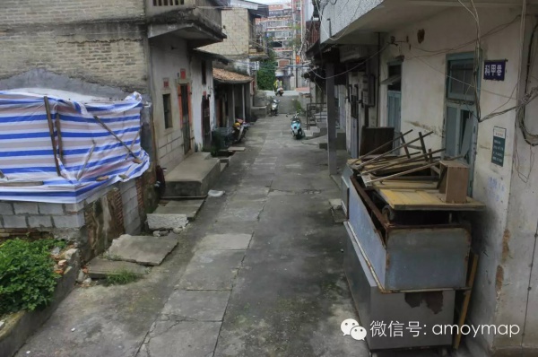 同安城內還能看得到的老街巷，再不走哪天就消失了（上）