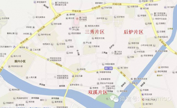 同安城內還能看得到的老街巷，再不走哪天就消失了（上）