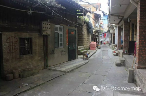 同安城內還能看得到的老街巷，再不走哪天就消失了（上）