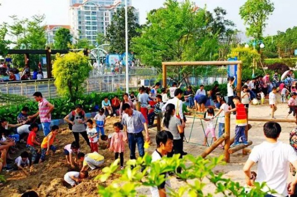 廈門(mén)新增這么多公園，快看看有你家附近的嗎！？
