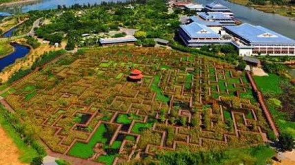 廈門(mén)新增這么多公園，快看看有你家附近的嗎！？