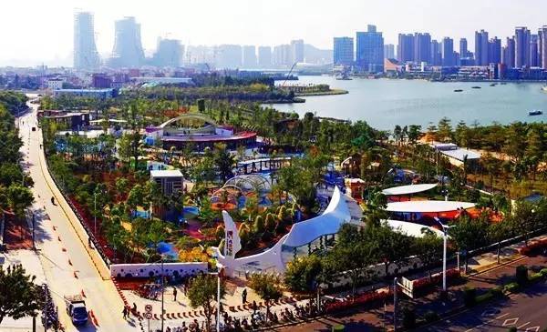 廈門(mén)新增這么多公園，快看看有你家附近的嗎！？