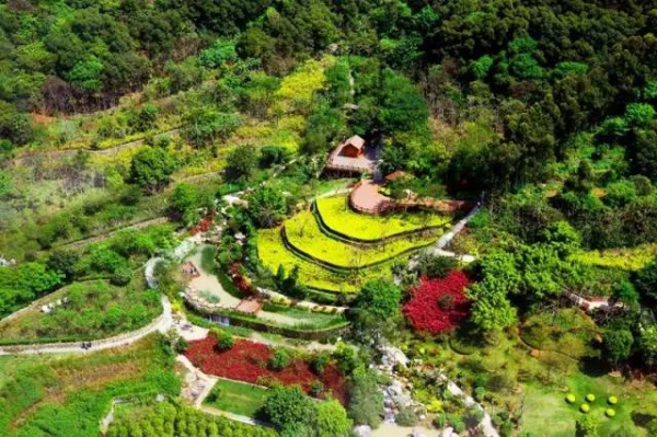 廈門(mén)新增這么多公園，快看看有你家附近的嗎！？