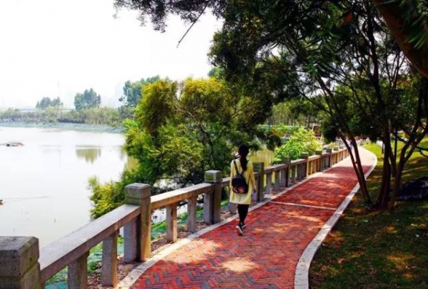 廈門(mén)新增這么多公園，快看看有你家附近的嗎！？