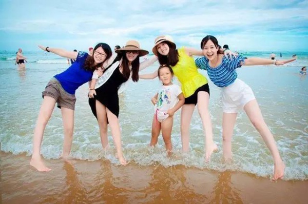溫柔六鰲海、天堂翡翠灣、抽象畫廊、篝火露營2日游/每周六發(fā)團