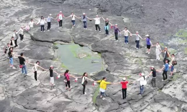 漳州濱海火山島地質(zhì)文化公園一日游/天天發(fā)團