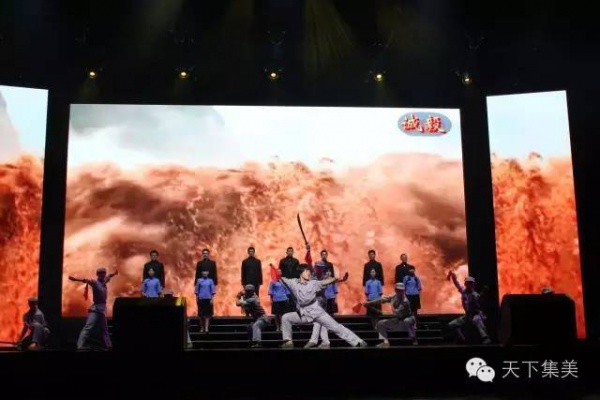 集美中學有位女英雄，她的故事你應該知道！