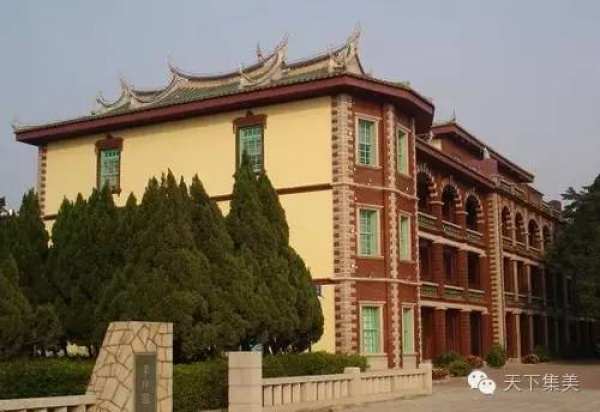 集美中學有位女英雄，她的故事你應該知道！