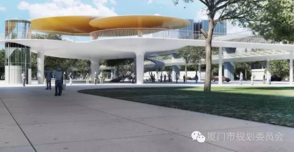 我市將建“空中”自行車道，高空騎車原來是這種feel～