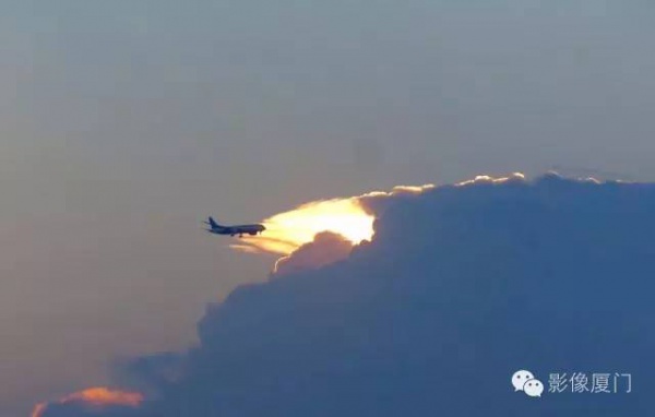 【臺風(fēng)預(yù)警】“妮妲”步步緊逼！廈門驚現(xiàn)奇觀！沿海景點(diǎn)全關(guān)閉！