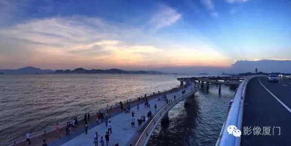 【臺風(fēng)預(yù)警】“妮妲”步步緊逼！廈門驚現(xiàn)奇觀！沿海景點(diǎn)全關(guān)閉！