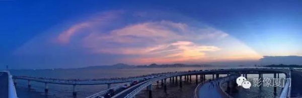【臺風(fēng)預(yù)警】“妮妲”步步緊逼！廈門驚現(xiàn)奇觀！沿海景點(diǎn)全關(guān)閉！