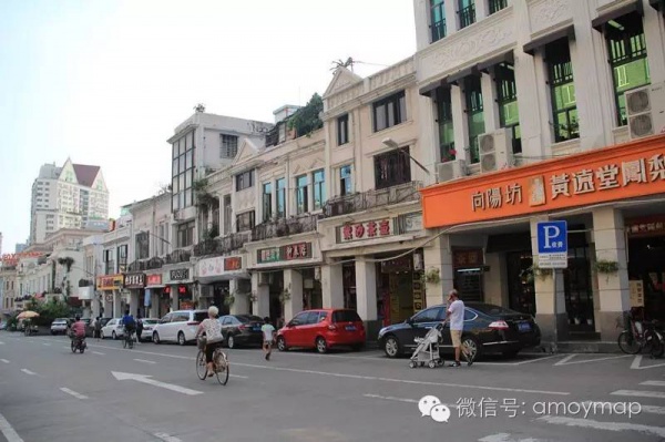 屬于廈門(mén)人的中山路哪去了呢？