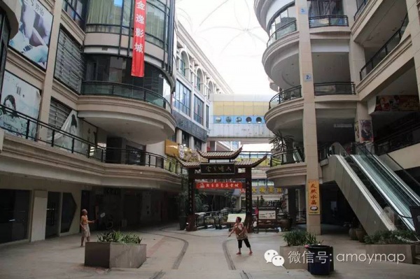 屬于廈門(mén)人的中山路哪去了呢？