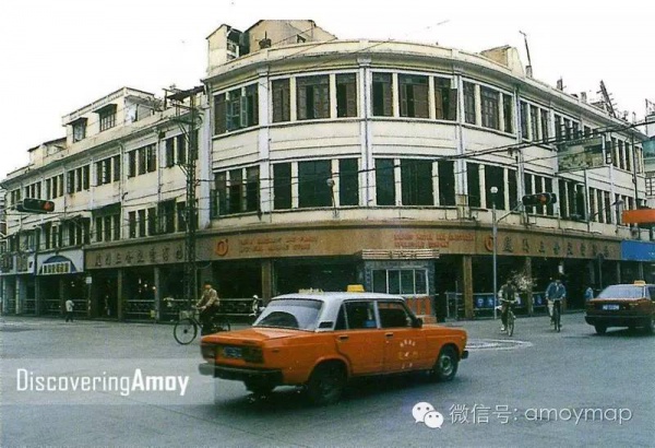 屬于廈門(mén)人的中山路哪去了呢？