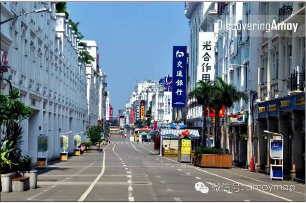 屬于廈門(mén)人的中山路哪去了呢？