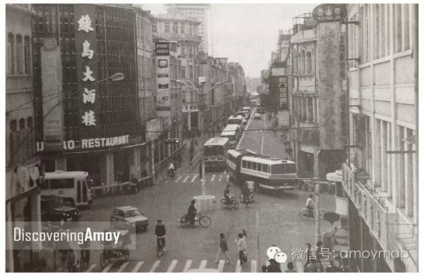 屬于廈門(mén)人的中山路哪去了呢？