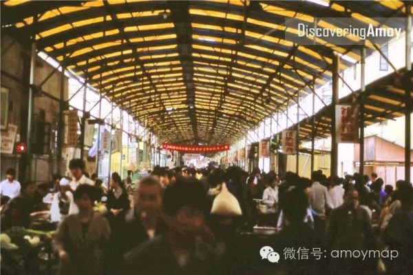 屬于廈門(mén)人的中山路哪去了呢？