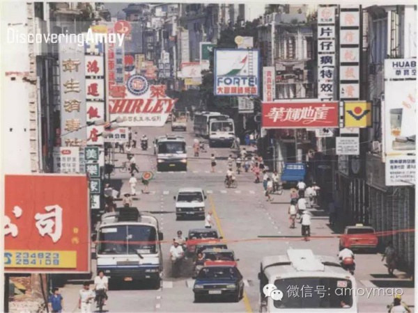 屬于廈門(mén)人的中山路哪去了呢？