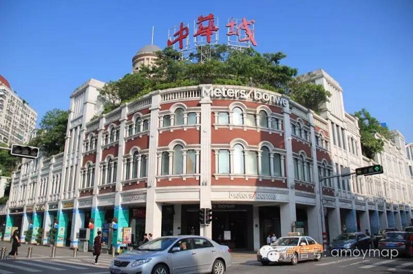 屬于廈門(mén)人的中山路哪去了呢？
