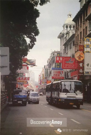 屬于廈門(mén)人的中山路哪去了呢？
