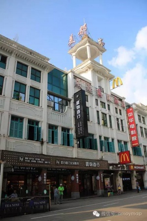 屬于廈門(mén)人的中山路哪去了呢？