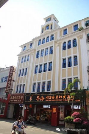 屬于廈門(mén)人的中山路哪去了呢？