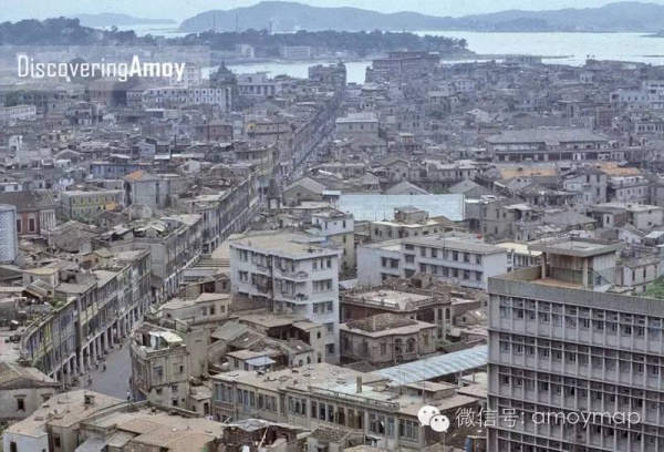 屬于廈門(mén)人的中山路哪去了呢？